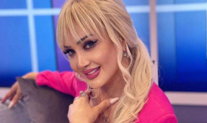 Məleykə Əsədovanı belə görməmisiniz... - VİDEO