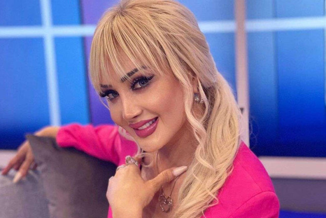 Məleykə Əsədovanı belə görməmisiniz... - VİDEO