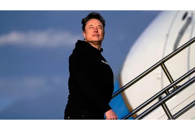 Maskın sərvəti 700 milyard dolları keçdi 