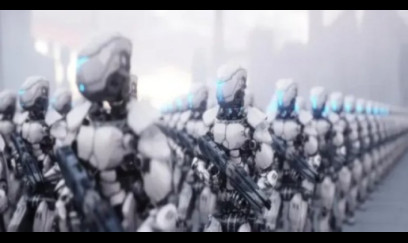 50.000 robot əsgər istehsal ediləcək- Hərb aləmində yenilik