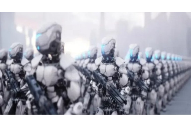 50.000 robot əsgər istehsal ediləcək- Hərb aləmində yenilik