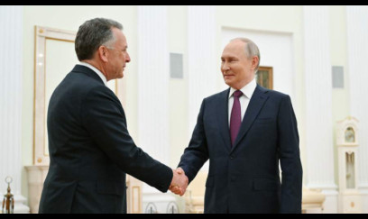 Uitkoffu ABŞ-ın danışıqçısı kimi Putin özü seçib? - DETALLAR