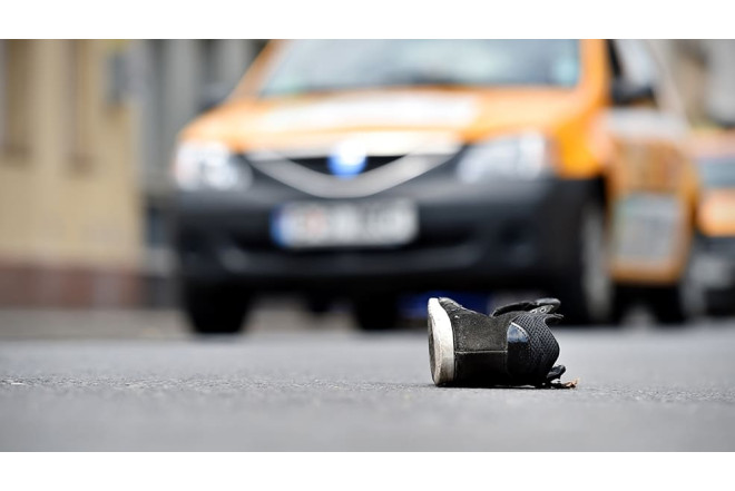 Rusiyada azərbaycanlı öz oğlunu maşınla vurub öldürdü 