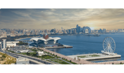 Qonaqpərvərliyimiz yenə gündəmdə: Turistlər heyranlıqlarını gizlətmirlər - VİDEO