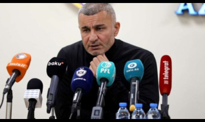 İlin ən yaxşı futbolçusu kimdir? - Qurbanov