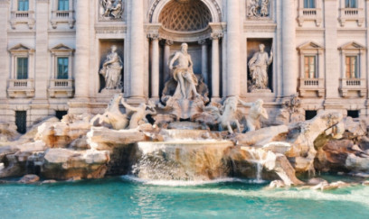 Trevi fəvvarəsinə giriş bu tarixdən pullu olacaq 