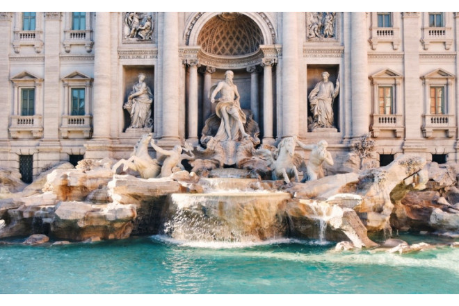 Trevi fəvvarəsinə giriş bu tarixdən pullu olacaq 