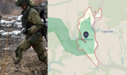 Ukraynanın Sumı vilayətinin Rusiya ilə sərhəd kəndlərindən mülki əhalinin evakuasiyasına başlanılıb 