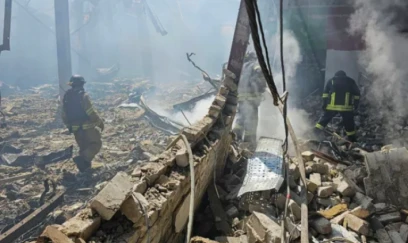 Rusiya ordusu Donetskə zərbələr endirib, ölən və yaralılar var 