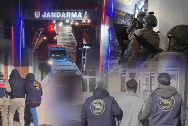 Türkiyənin 28 şəhərində FETÖ-ya qarşı əməliyyat keçirilib, 76 nəfər saxlanılıb 