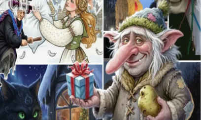 Avropada maraqlı qış adət-ənənələri: Yeni il hədiyyələrini kim gətirir və niyə?