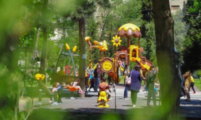 Bakının bu ərazilərində yeni parklar salınacaq 