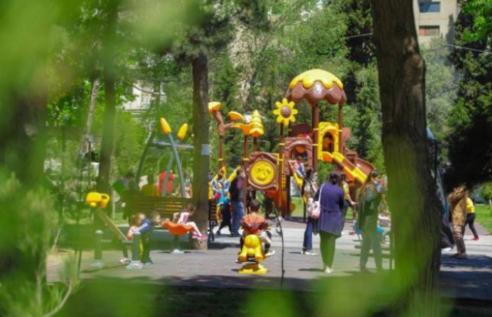 Bakının bu ərazilərində yeni parklar salınacaq 