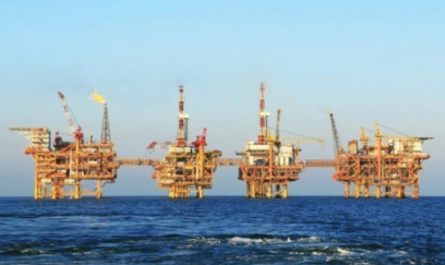 Çinin ən böyük dəniz neft - qaz yatağı rekorda imza atıb