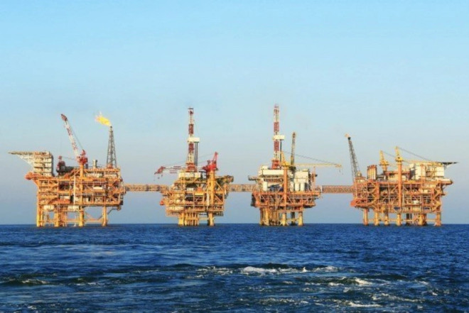 Çinin ən böyük dəniz neft - qaz yatağı rekorda imza atıb