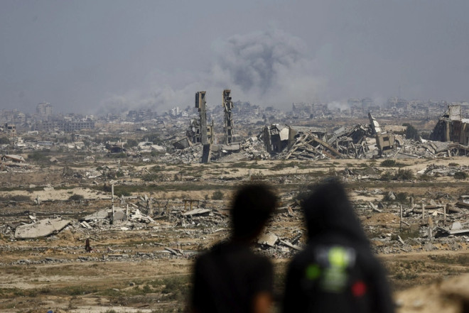 Qəzza ilə bağlı razılaşmanın ikinci mərhələsi bu tarixdə başlaya bilər 