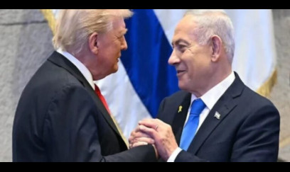 Netanyahu Trampa İrana yeni hücum planı təqdim edəcək 