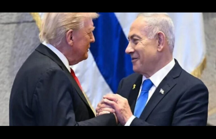 Netanyahu Trampa İrana yeni hücum planı təqdim edəcək 