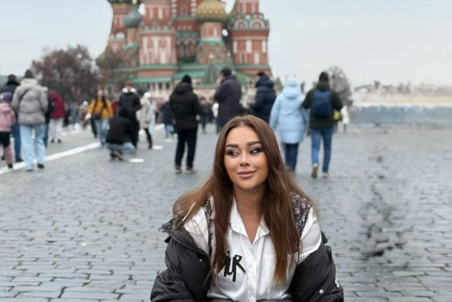 Xankəndiyə getməyən Xatirə Moskvaya getdi - FOTOLAR