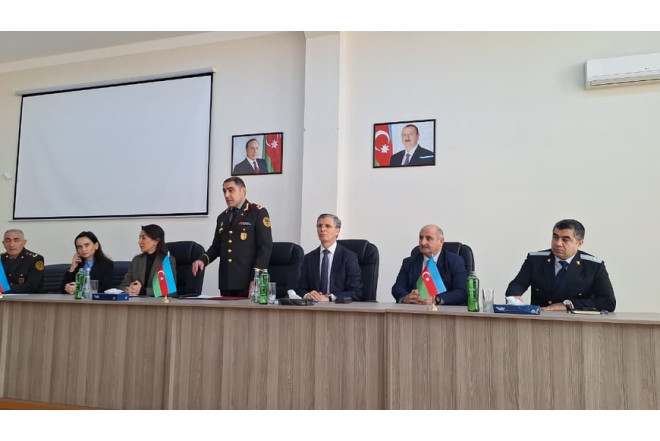 3 yeniyetmə məhkum da azadlığa çıxdı