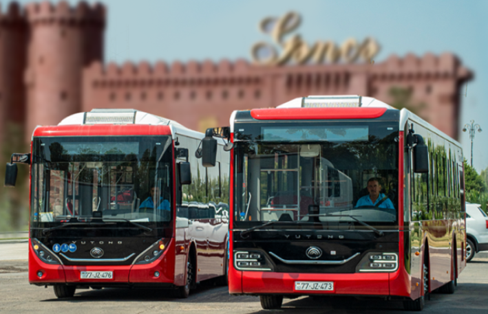 Daha 3 marşrut xəttində NFC texnologiyası tətbiq ediləcək - RƏSMİ