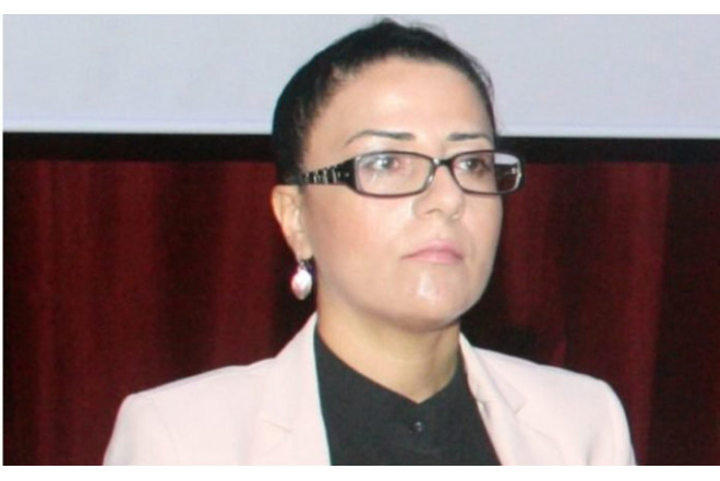 Gültəkin Sadıqova da azadlığa çıxdı