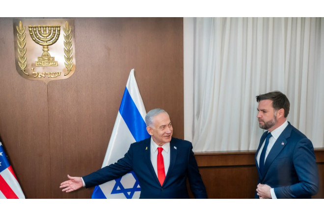 Vance: Məsələ nifrət yox, siyasətdir 