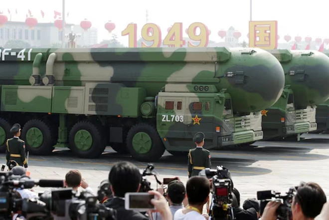 Bu ölkə sərhəddə 100-dən çox nüvə raketi yerləşdirib 