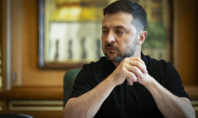 Zelenski Mayami danışıqlarının ilkin nəticələrini açıqlayıb 