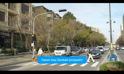 Bu yollarda yeni svetoforlar quraşdırılıb 