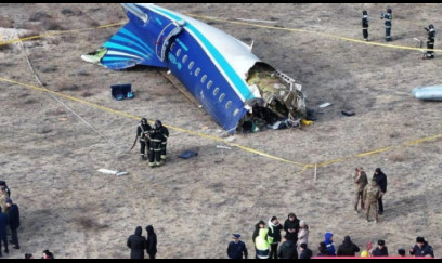 AZAL qəzası tarixə düşdü – xatirə poçt markası hazırlandı