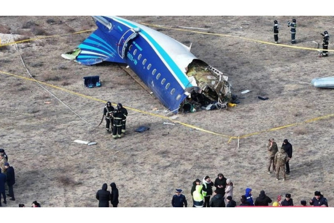 AZAL qəzası tarixə düşdü – xatirə poçt markası hazırlandı