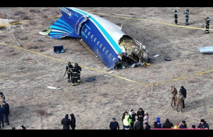 AZAL qəzası tarixə düşdü – xatirə poçt markası hazırlandı