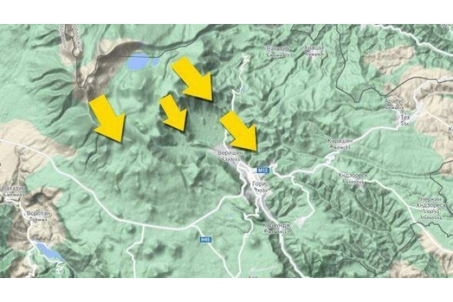 Azərbaycan və Ermənistan səfirləri bir arada: ABŞ-da  "Zəngəzur dəhlizi" müzakirəsi