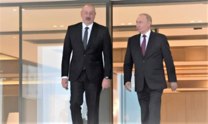 İlham Əliyevin Sankt-Peterburq görüşlərində iştirak etməməsi anlaşılandır