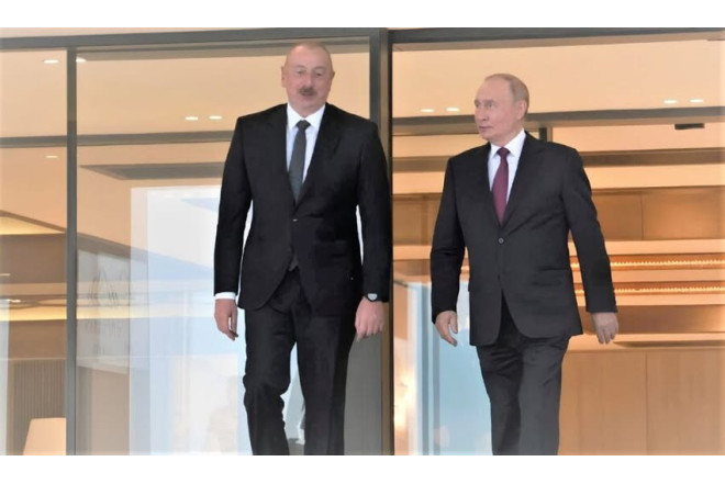 İlham Əliyevin Sankt-Peterburq görüşlərində iştirak etməməsi anlaşılandır