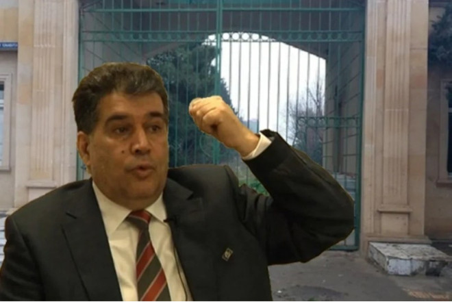 Elşad Abdullayevə hökm oxundu