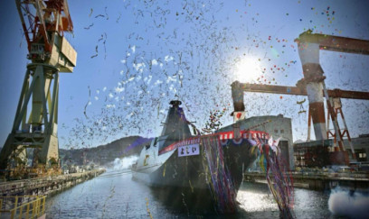 Yaponiyanın dəniz donanmasının gücləndirilməsi kağızdan real icraya keçir 