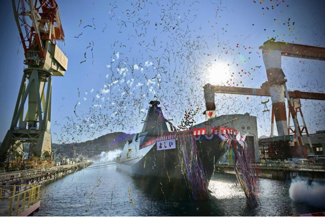 ABŞ Hərbi Dəniz Qüvvələri üçün yeni döyüş gəmiləri planını açıqlayıb 