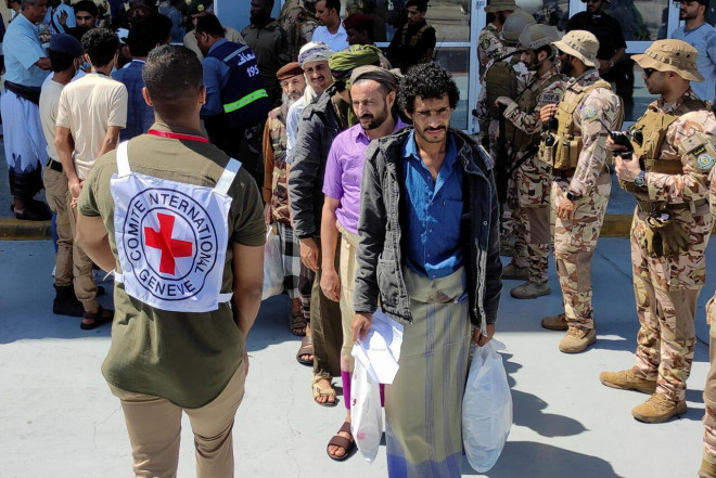 Yəməndə məhbus mübadiləsi razılaşması olub 