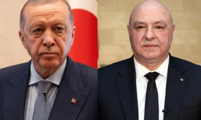 Ərdoğan Livan Prezidenti ilə regional məsələləri müzakirə edib 