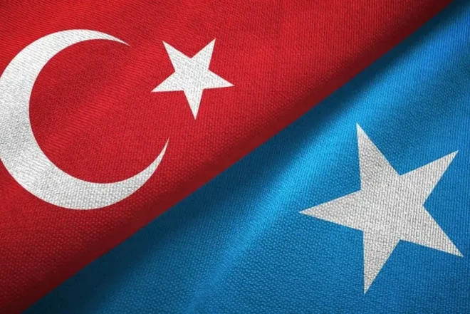 Türkiyə Somalidə Hərbi Hava Qüvvələri Komandanlığı yaradır 
