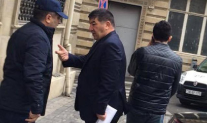 Hacı Mazanın polkovnik oğlu işdən çıxarıldı 