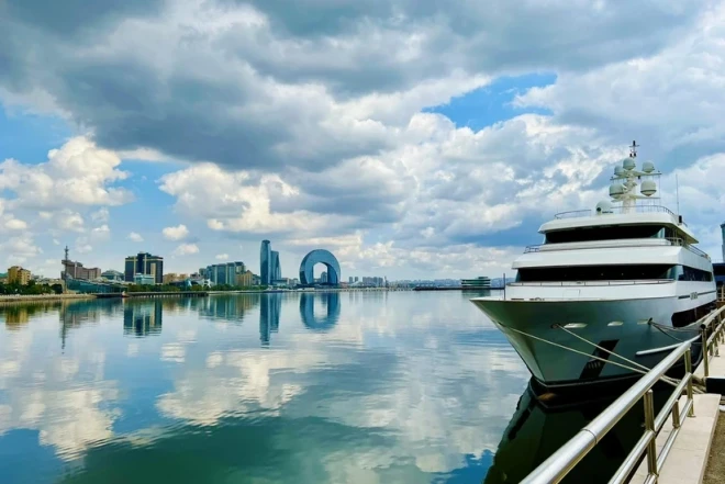 Xəzərdə güclü ZƏLZƏLƏ 