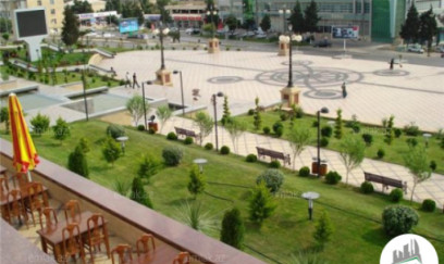 Musabəyov parkına Nuru Paşanın adı verilsin! - TƏKLİF