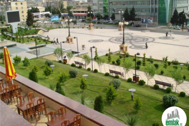 Musabəyov parkına Nuru Paşanın adı verilsin! - TƏKLİF