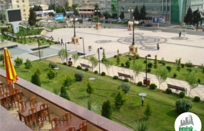 Musabəyov parkına Nuru Paşanın adı verilsin! - TƏKLİF