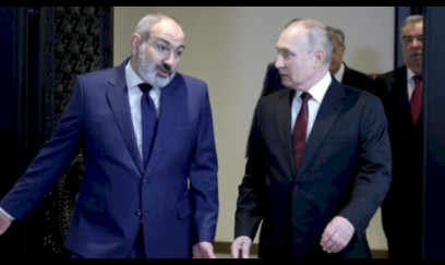 Paşinyan Putinə Azərbaycanla bağlı elə şeylər dedi ki… 
