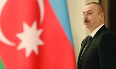 Xüsusi təyinatlı qazilər adından İlham Əliyevə təbrik 