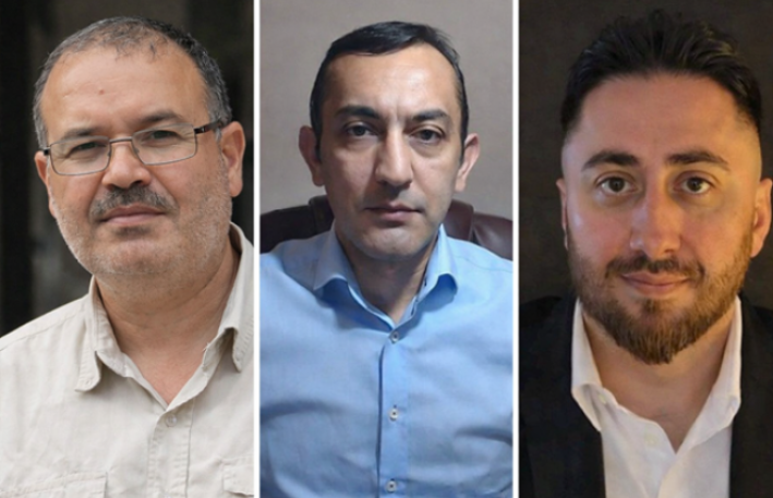 SON DƏQİQƏ: Gələn il Qabil Məmmədov, Tural Sadıqlı və Qurban Məmmədov Azərbaycana gətiriləcək 